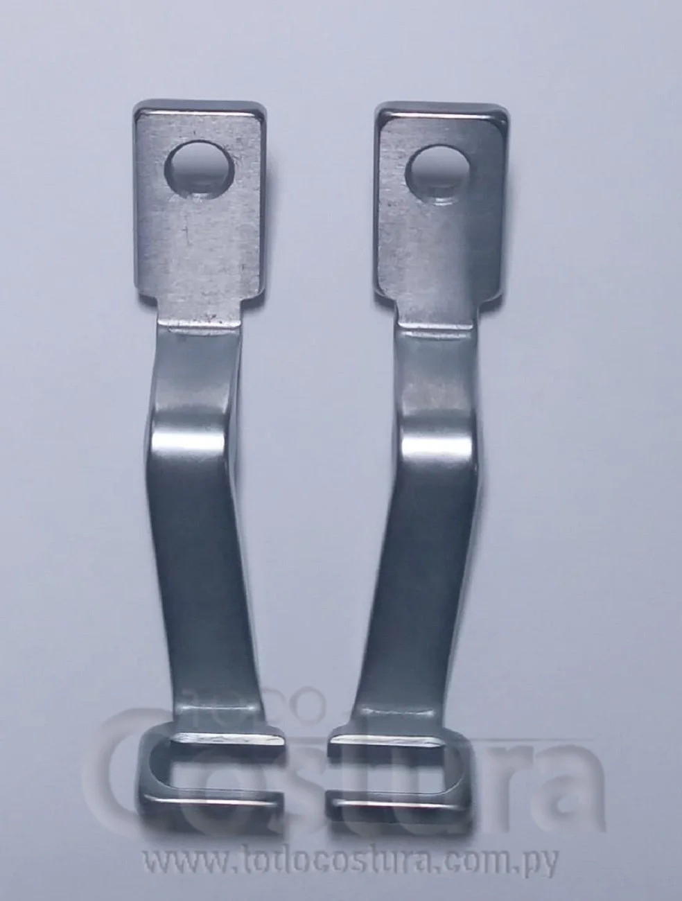 PRENSATELA (PESADO - 23MM) (IZQUIERDO Y DERECHO) ATRACADORA BROTHER KE430F-05 / SIRUBA BT-430Q-02