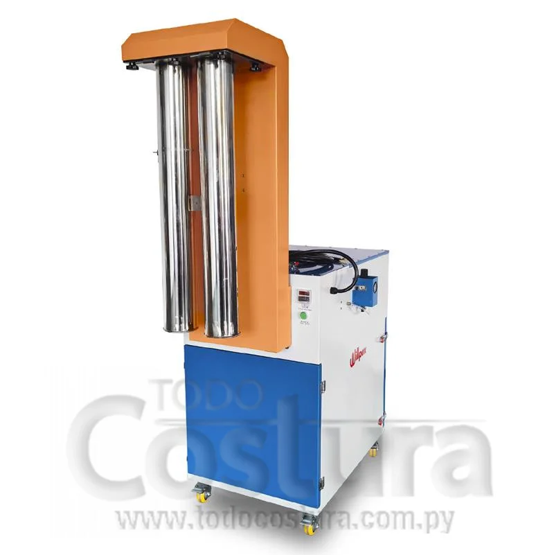 MAQUINA VOLTEADOR VERTICAL DE JEANS WILLPEX KQF002