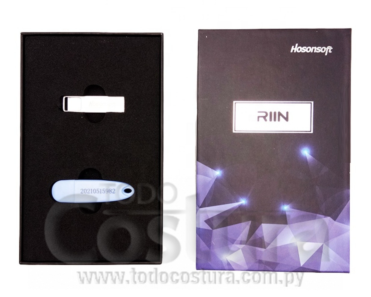 SOFTWARE RIPEADOR RIIN PARA IMPRESORA UV