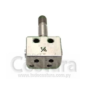 COLLAR DE AGUJA (1/4 - 2 AGUJAS)  DOBLE ARRASTRE WILLPEX 20626