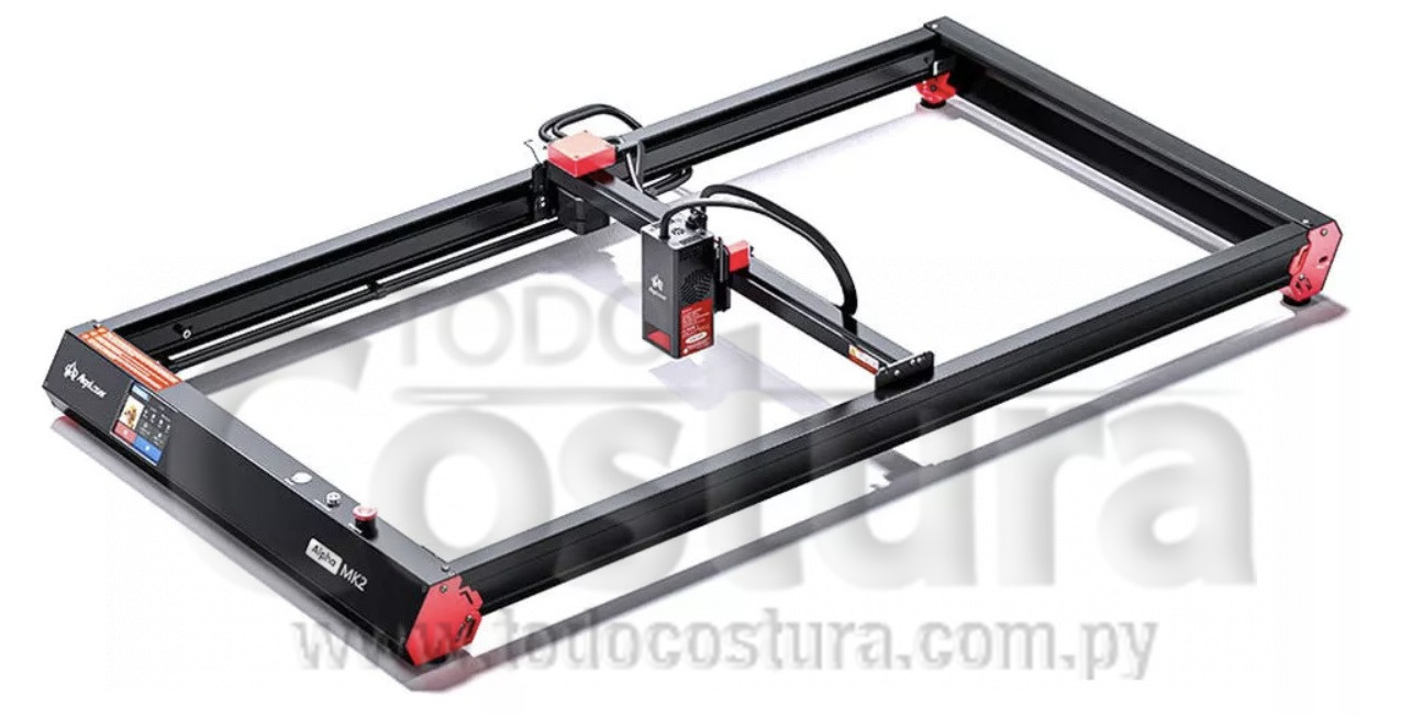 SOPORTE EXTENSOR (85X40CM) GRABADORA LASER DIODO WILLPEX ALPHA MK2 10W / 20W