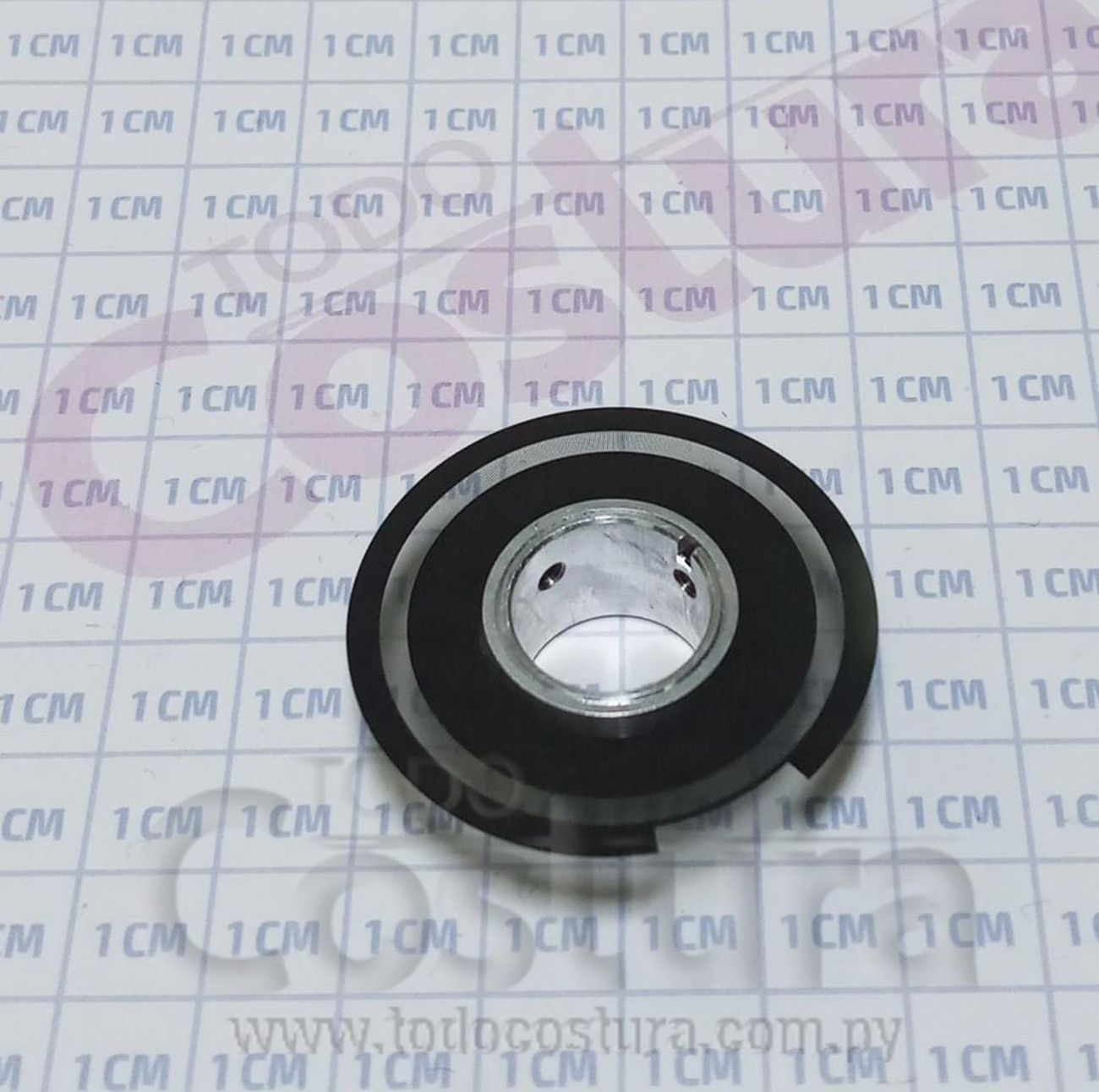 ENCODER OJALADORA WILLPEX WP-781E