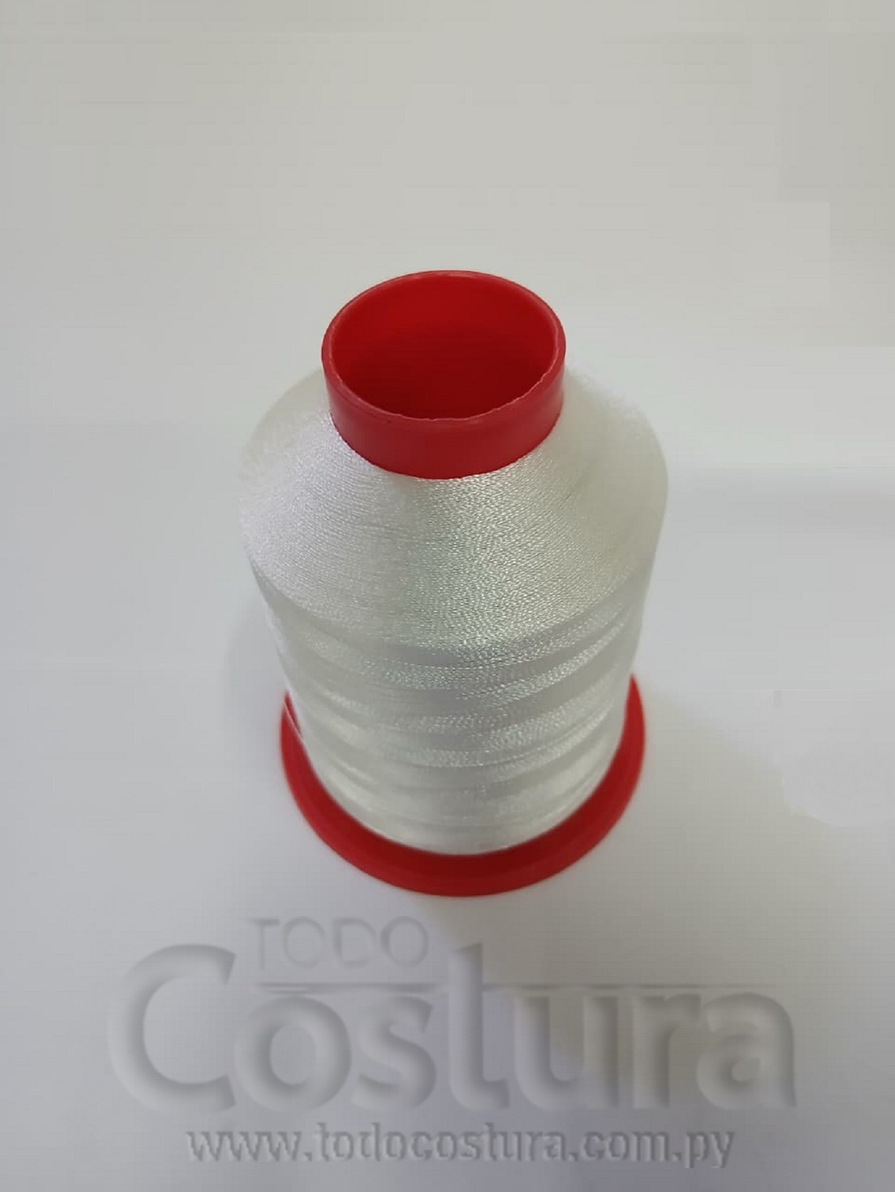 HILO DE BORDAR WILL (3336 - BLANCO PERLADO - 4000M) 120/2