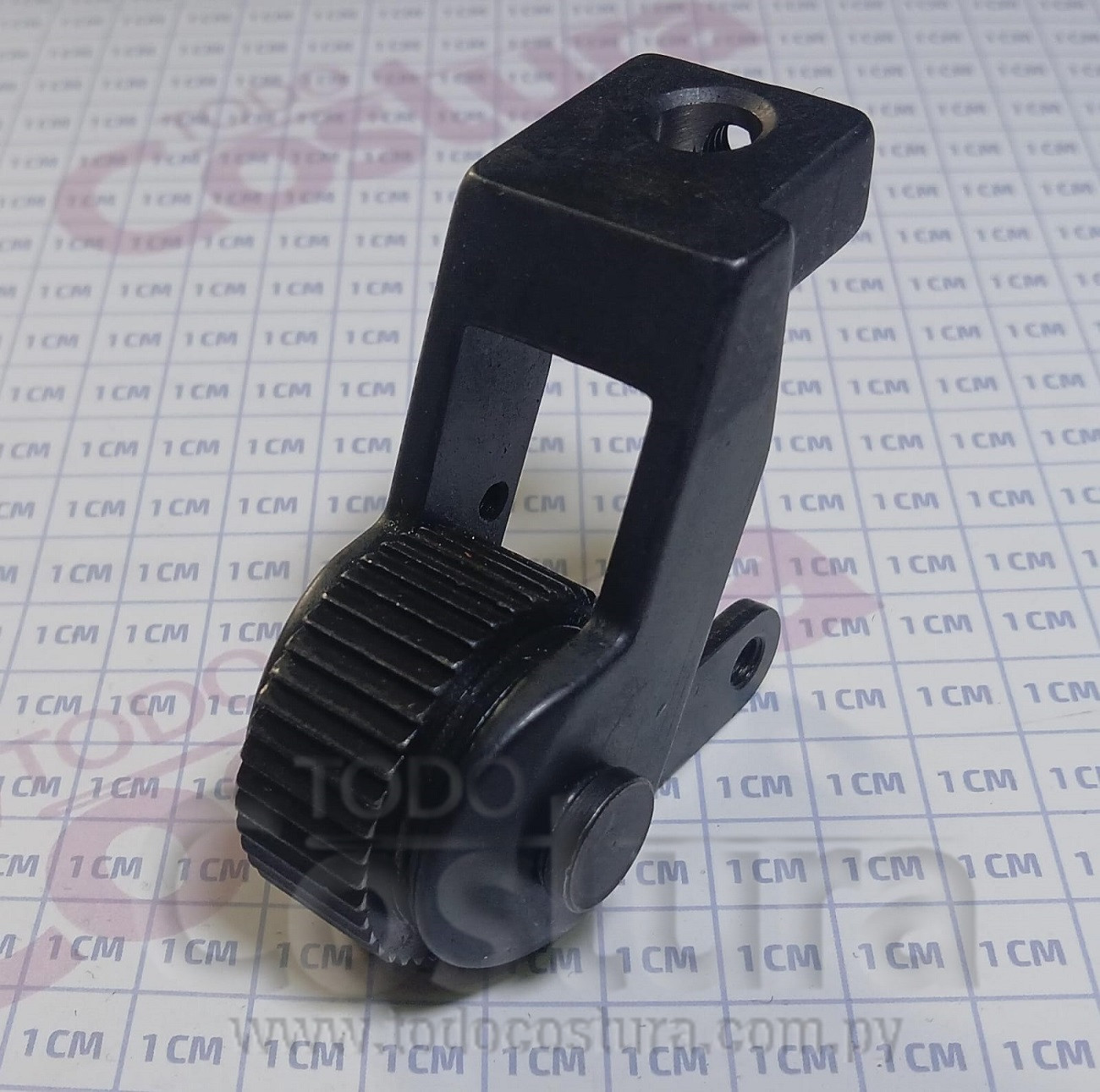 PULLER (SUPERIOR) RECTA CADENETA JACK JK-8560G-WZ-PL (1/8)