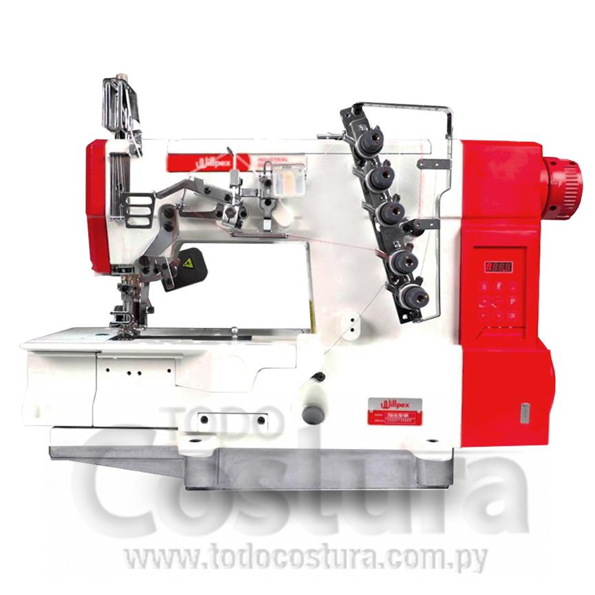 COLLARETA (NORMAL) WILLPEX P3A-01-02-364 (MOTOR INCORPORADO)