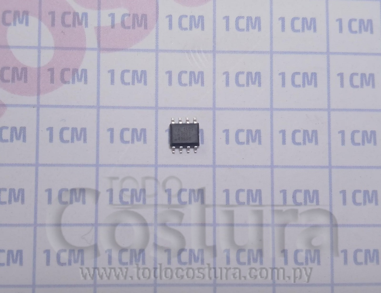 COMPONENTE IC PLACA DEL CABEZAL IMPRESORA DTF WILLPEX 30CM-B