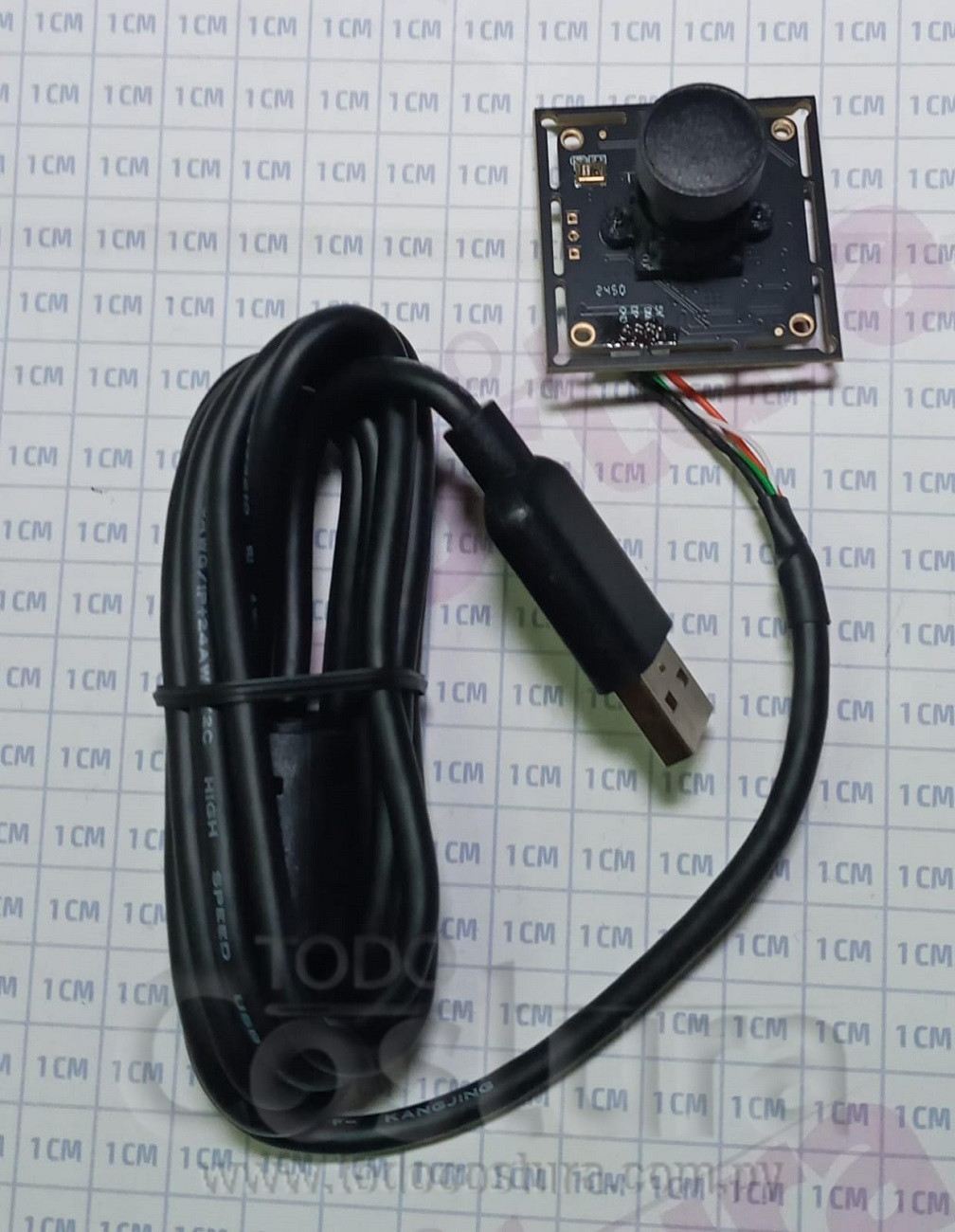 CAMARA GRABADORA LASER WILLPEX 6090-2 / 6040-2