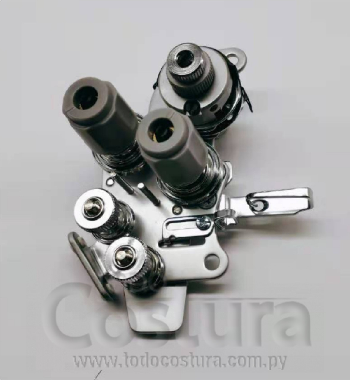TENSOR COMPLETO DOBLE AGUJA JACK JK-58420J / JK-58420B