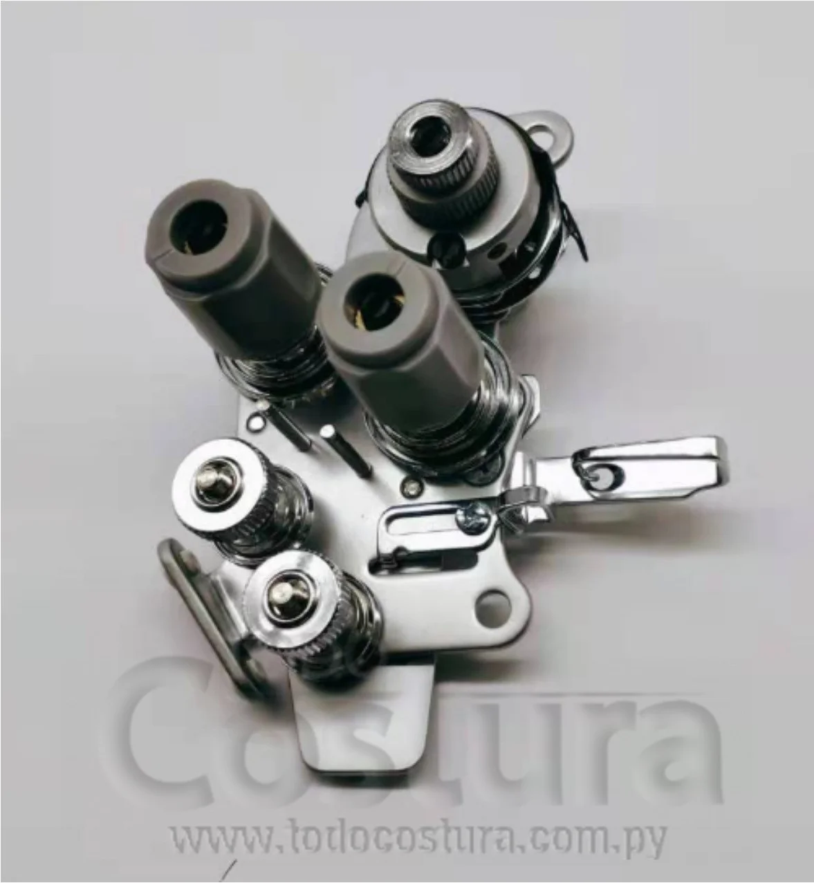 TENSOR COMPLETO DOBLE AGUJA JACK JK-58420J / JK-58420B