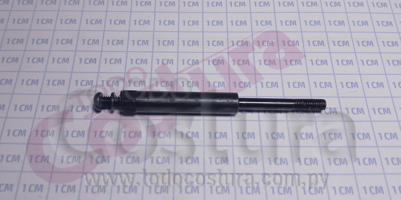 TORNILLO LARGO SUJ. DEL DOSIFICADOR OVERLOCK SIRUBA 747K/LFC-3