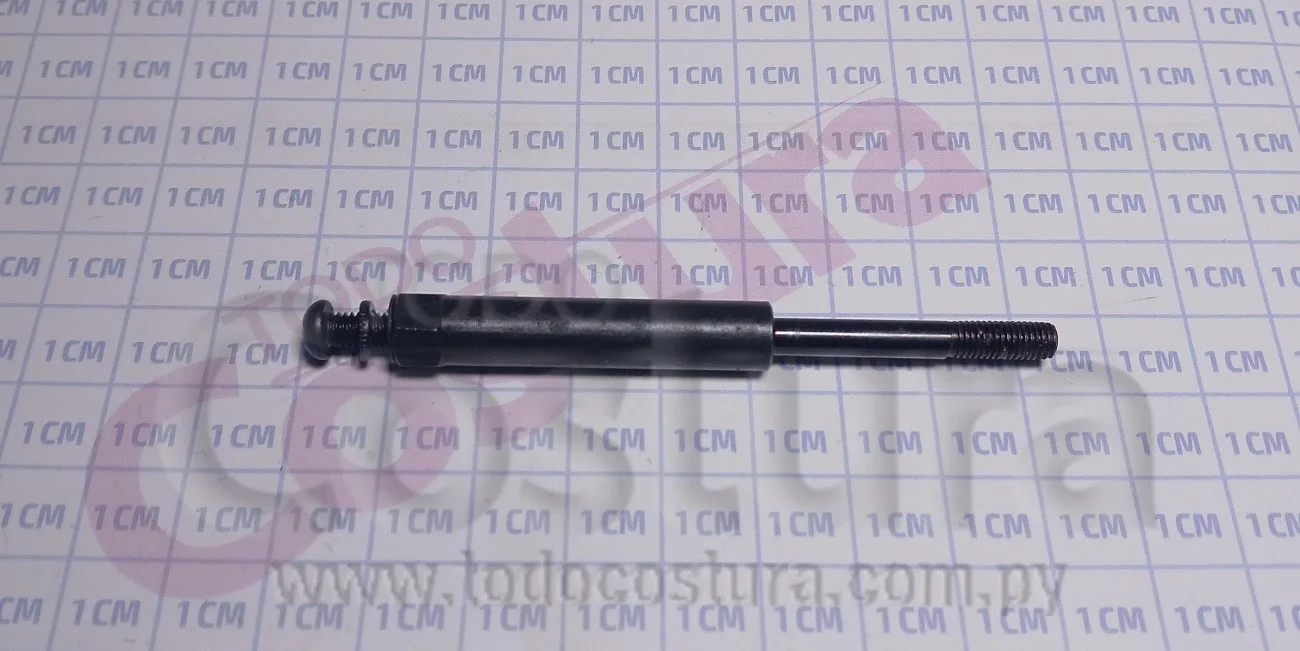 TORNILLO LARGO SUJ. DEL DOSIFICADOR OVERLOCK SIRUBA 747K/LFC-3