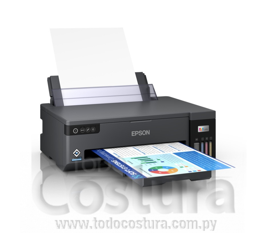 IMPRESORA SUBLIMACION (A3) EPSON L11058 - 4 COLORES