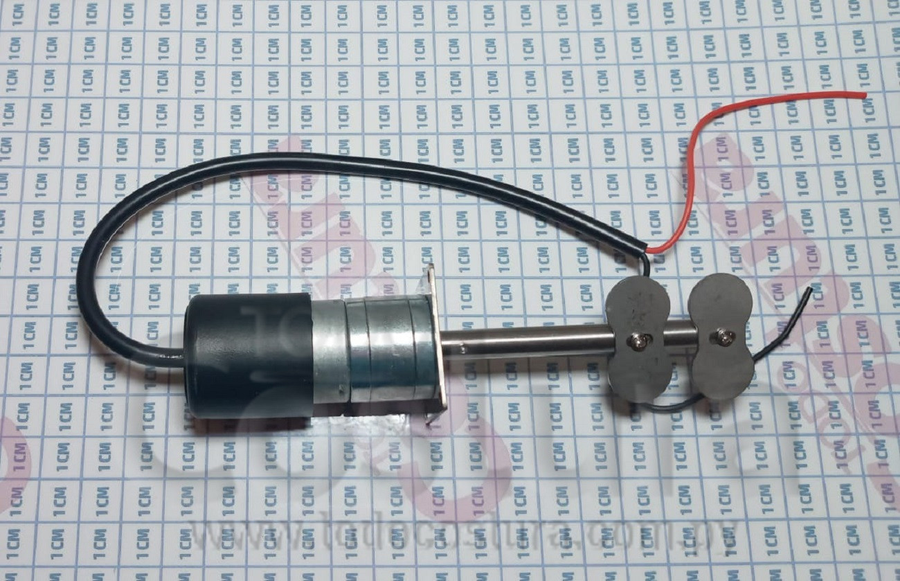 MOTOR (24V) PARA CIRCULACION DE TINTA IMPRESORA TEXTIL WILLPEX DTG-F3050-2