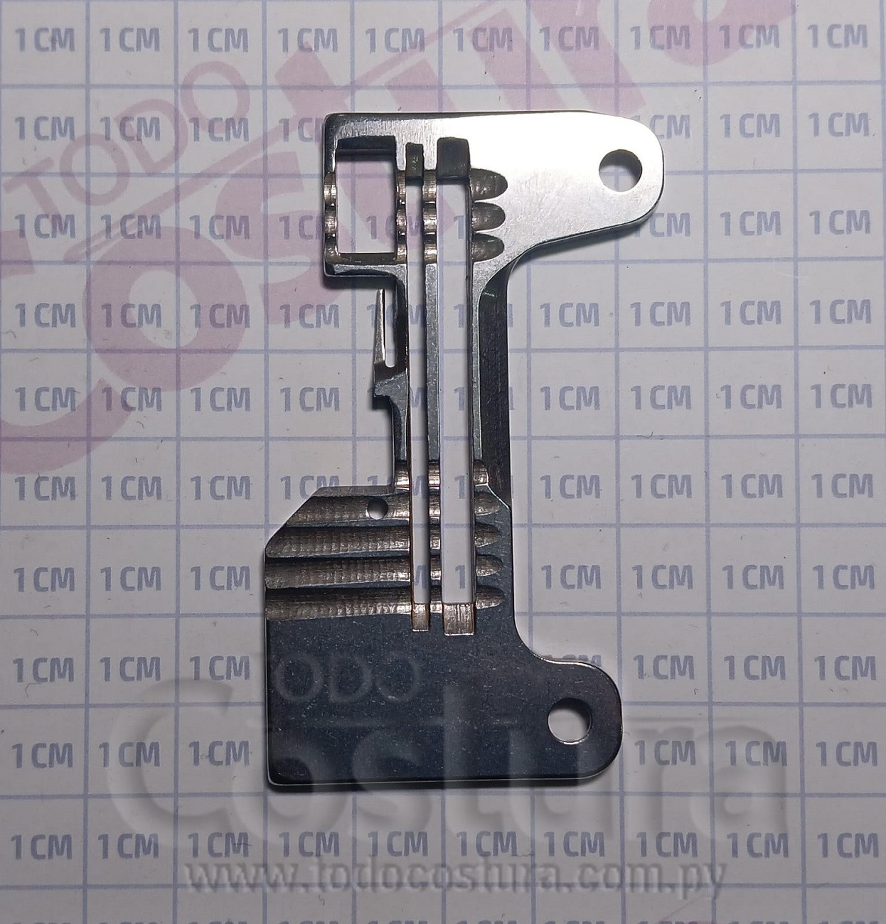 CHAPA DIENTE (FESTON) OVERLOCK PEGASUS EX2504-32R2/223(K)