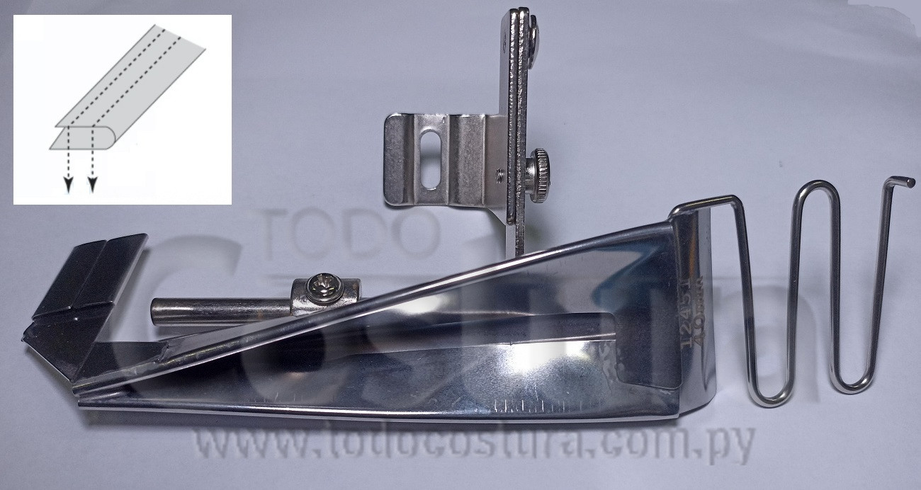 DOBLADILLADOR VIVO (5,0) OVERLOCK INDUSTRIAL