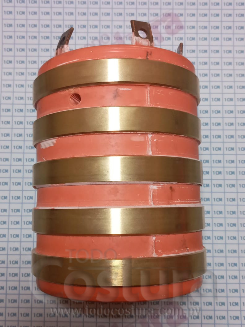 COLECTOR DEL CARBON CALANDRA WILLPEX MTX-68