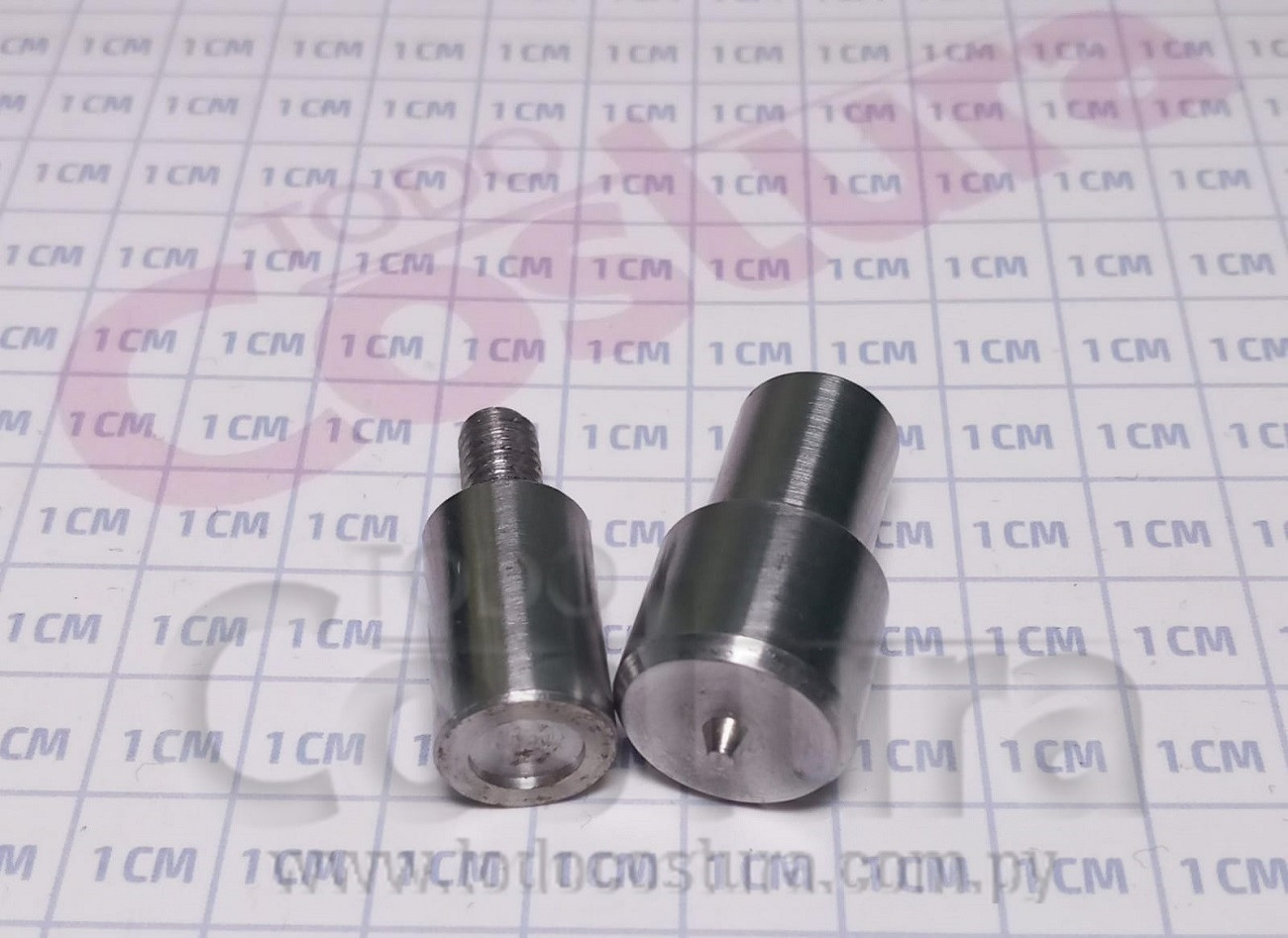 MATRIZ (PARA REMACHE - 6.76MM) PARA BROCHADORA MANUAL