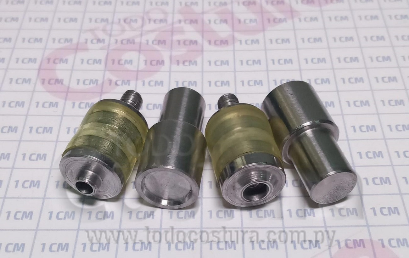 MATRIZ (PARA BROCHE DE PLASTICO - 12.12MM) PARA BROCHADORA MANUAL