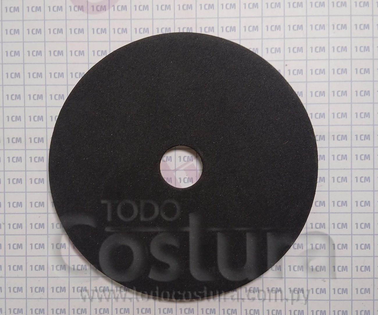 GOMA DEL TUBO VOLTEADOR VERTICAL DE JEANS WILLPEX KQF002