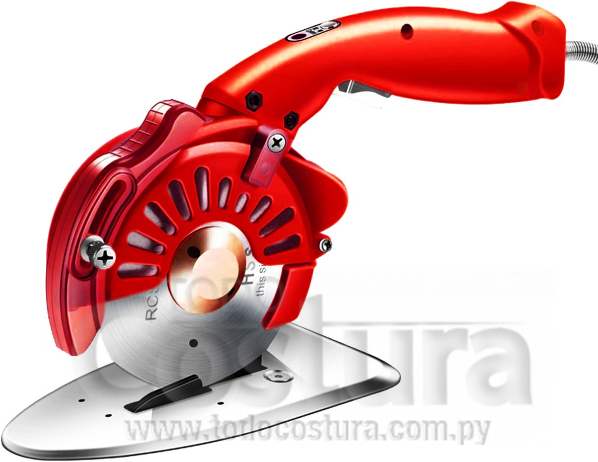 CORTADORA CIRCULAR SERVO WILLPEX (4,3 PULG.) RCS-110 (250W)