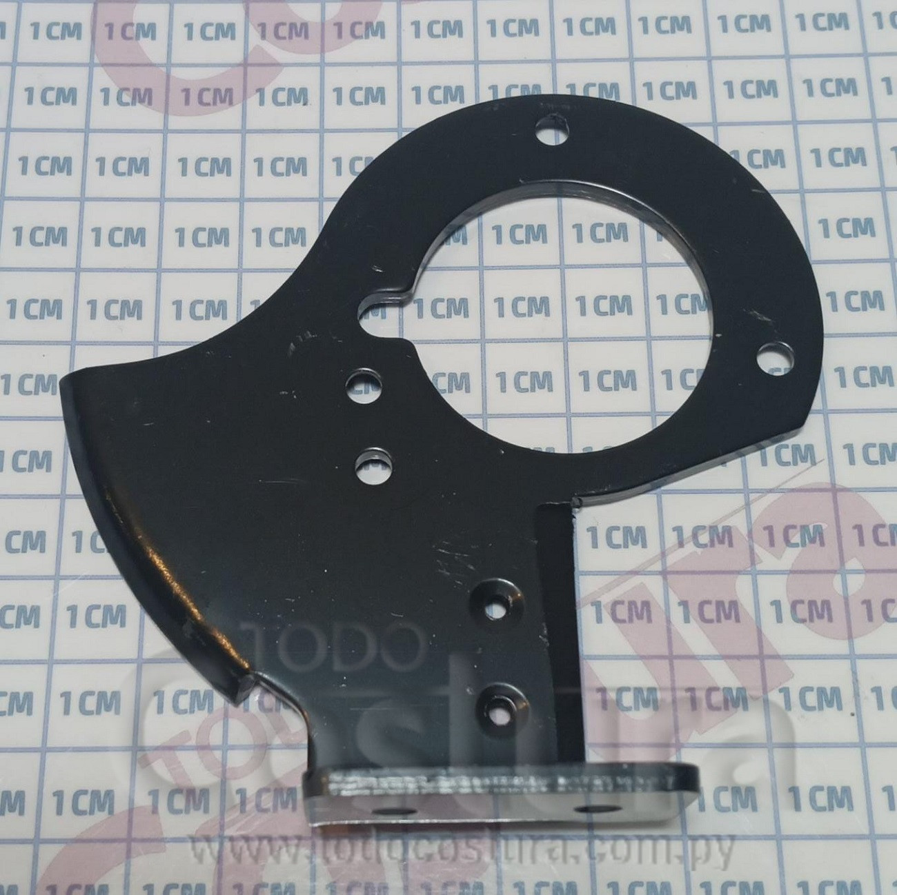 SOPORTE CHASIS CORTADORA WILLPEX RCS-110