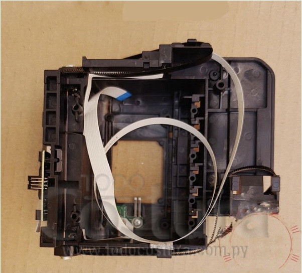 SOPORTE DE CABEZAL IMPRESORA DTF EPSON L8058