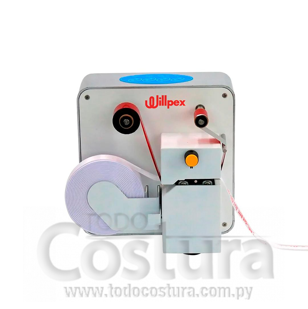IMPRESORA FOIL DIGITAL (PARA RIBBON) WILLPEX NDL-320