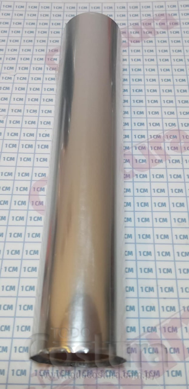 CINTA FOIL BRONCE (20CM X 50 METROS) P/ TRANSFER FOIL WILLPEX NDL-360C