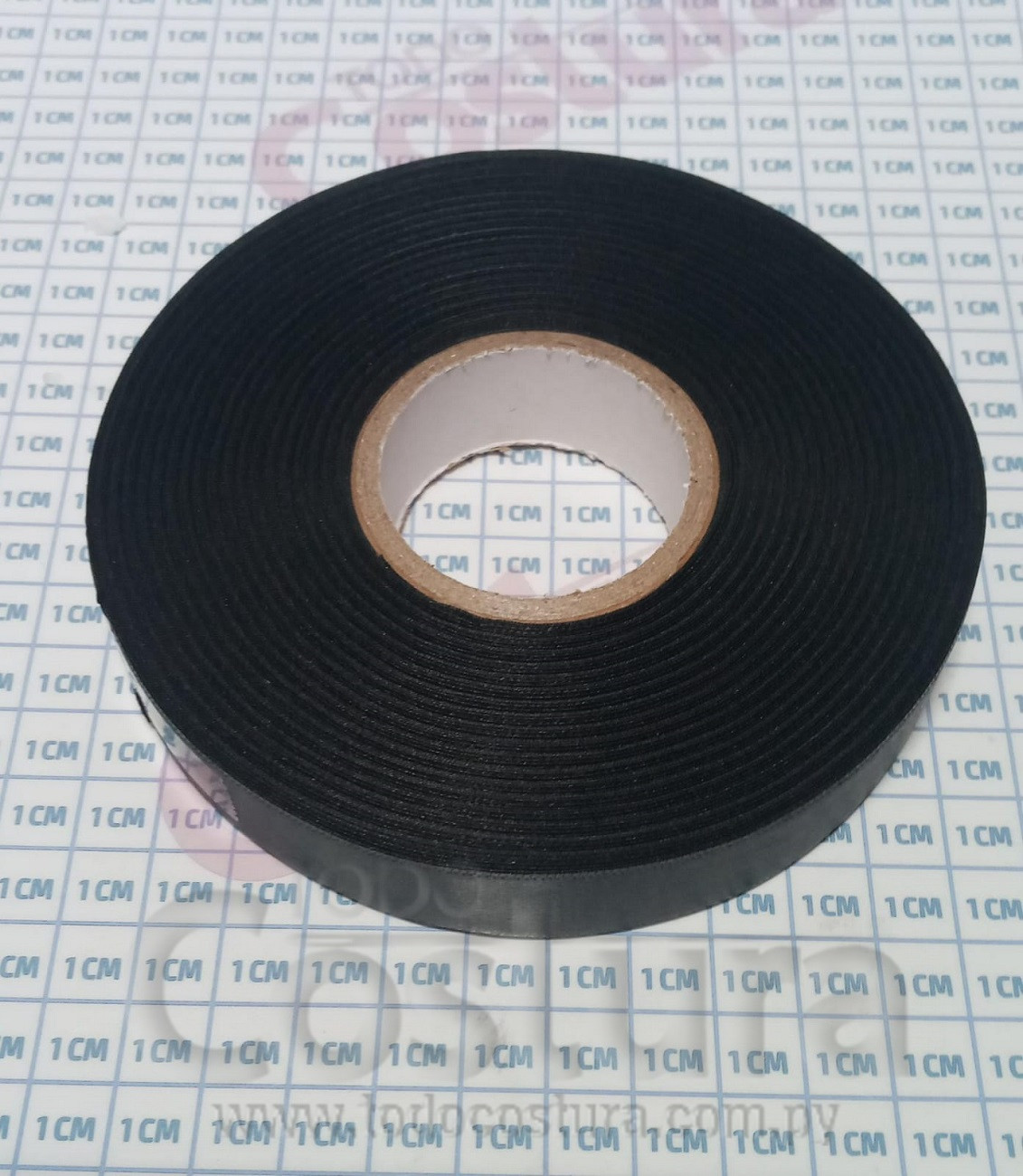 CINTA RIBBON NEGRO (20MM X 50 METROS) P/ TRANSFER FOIL WILLPEX NDL-320C