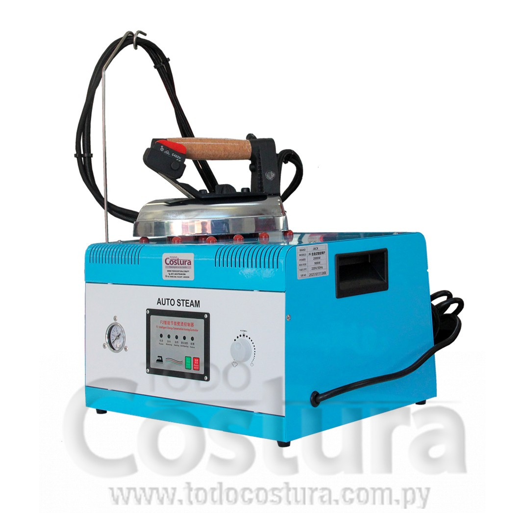 PLANCHA A VAPOR (CON CALDERA) JACK AUTO STEAM 1 815163