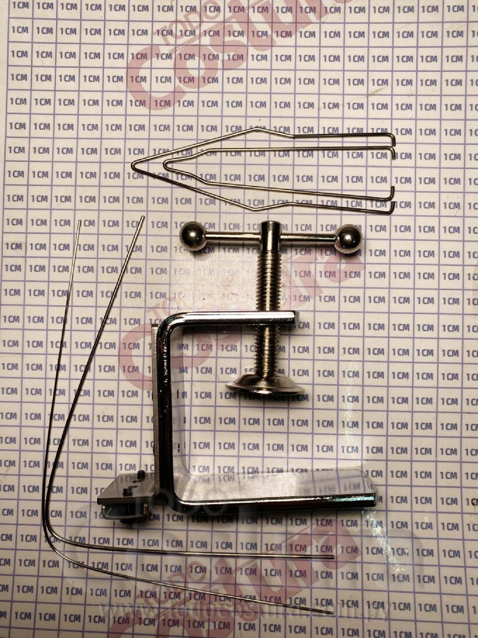 BOTONADOR DE MESA PARA REMERAS / CAMISAS