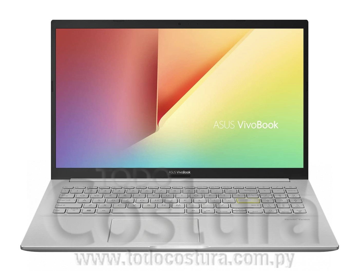 NOTEBOOK (15.6" - AMD RYZEN 5 8GB RAM 512GB) ASUS VIVOBOOK 15