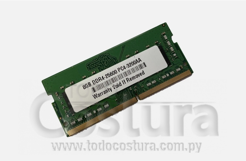 MEMORIA DDR4 (8GB) NOTEBOOK ASUS VIVOBOOK 15