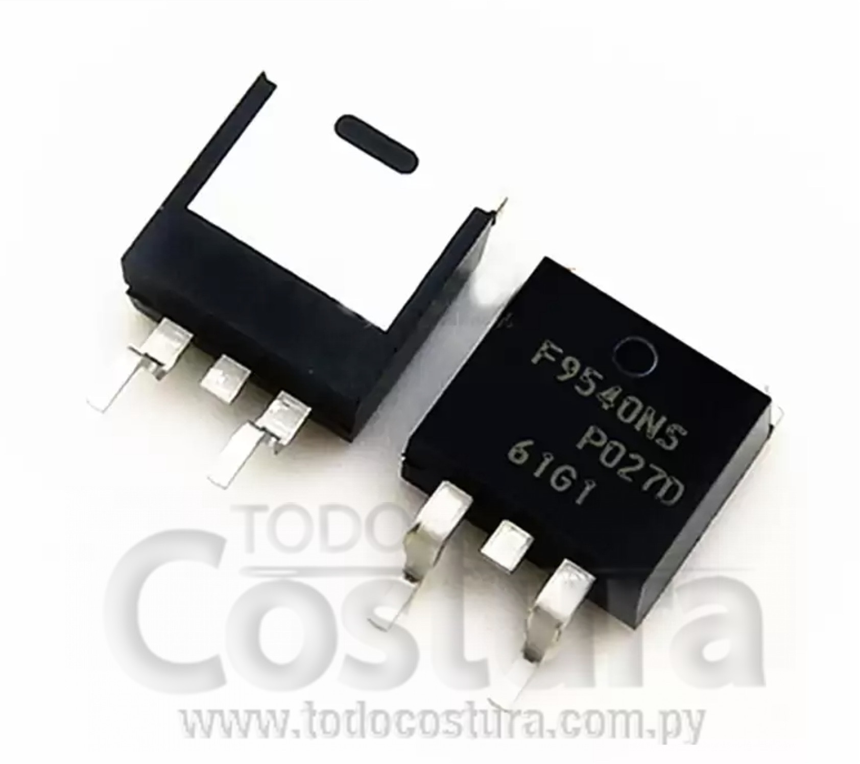 COMPONENTE TRANSISTOR GRABADORA LASER A DIODO WILLPEX ALPHA