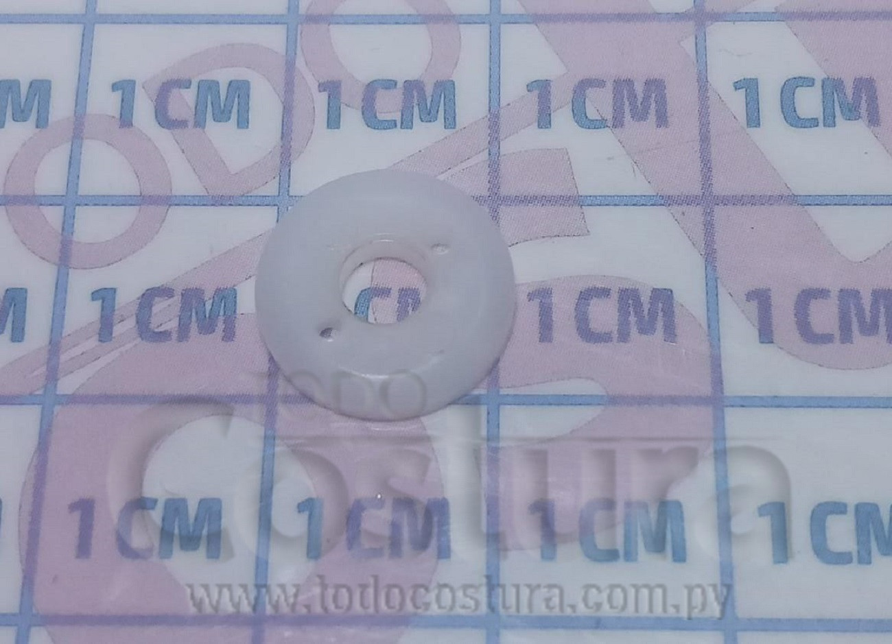 TOPE DE POLEA DE MOTOR WILLPEX WP3004