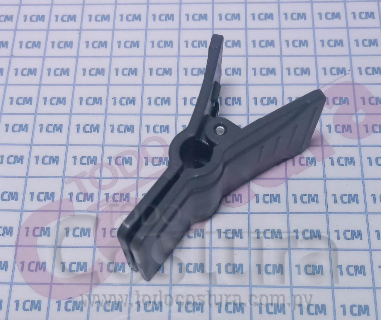 PINZA DE PERCHA PLANCHA WILLPEX ALL IN ONE WP-399