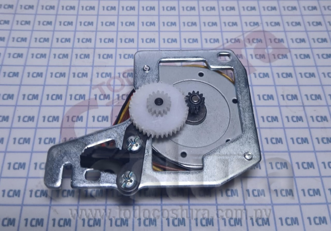 MOTOR (Y) BORDADORA JANOME MC500E