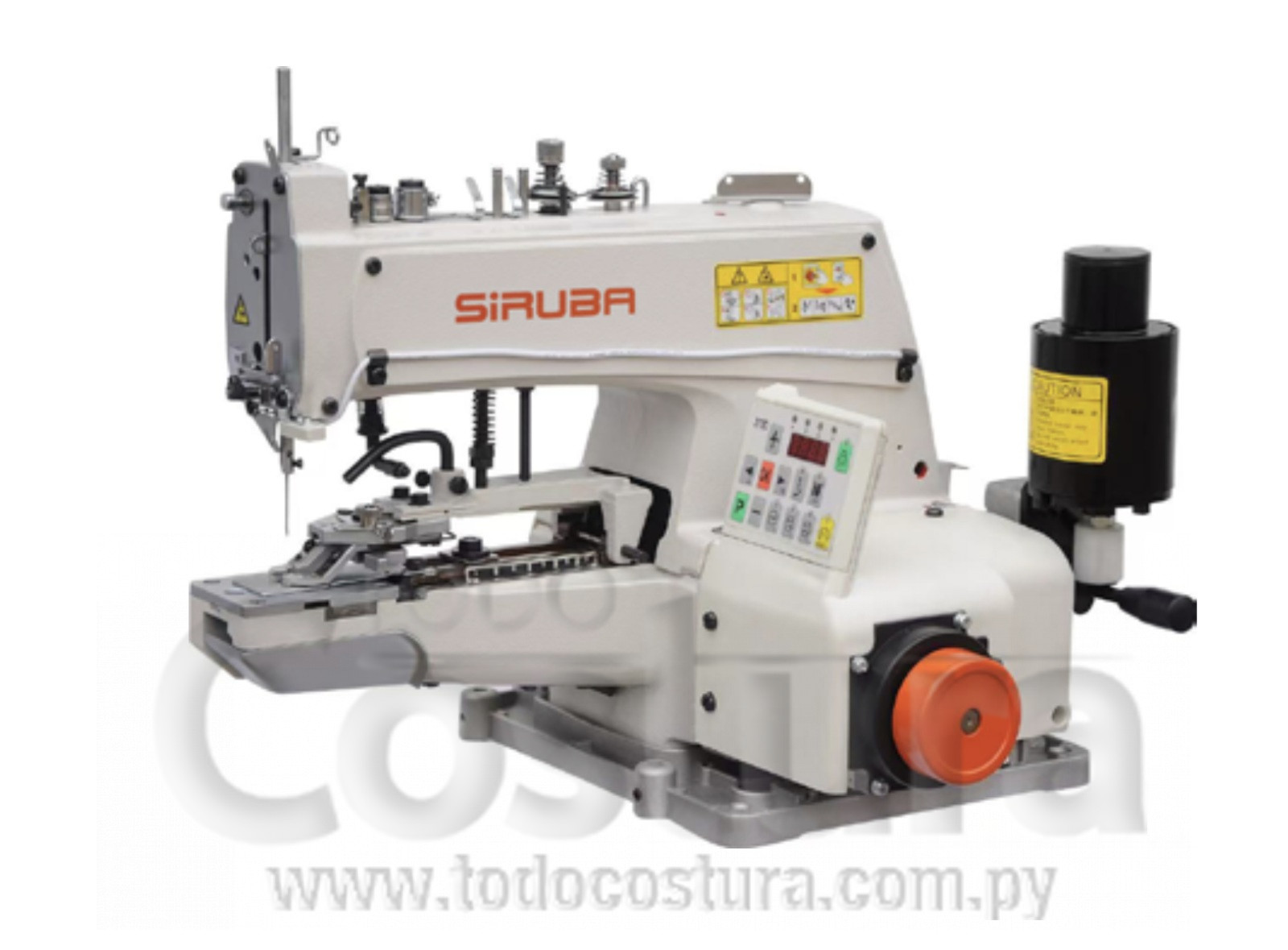 BOTONERA (MECANICA) SIRUBA BT-373F