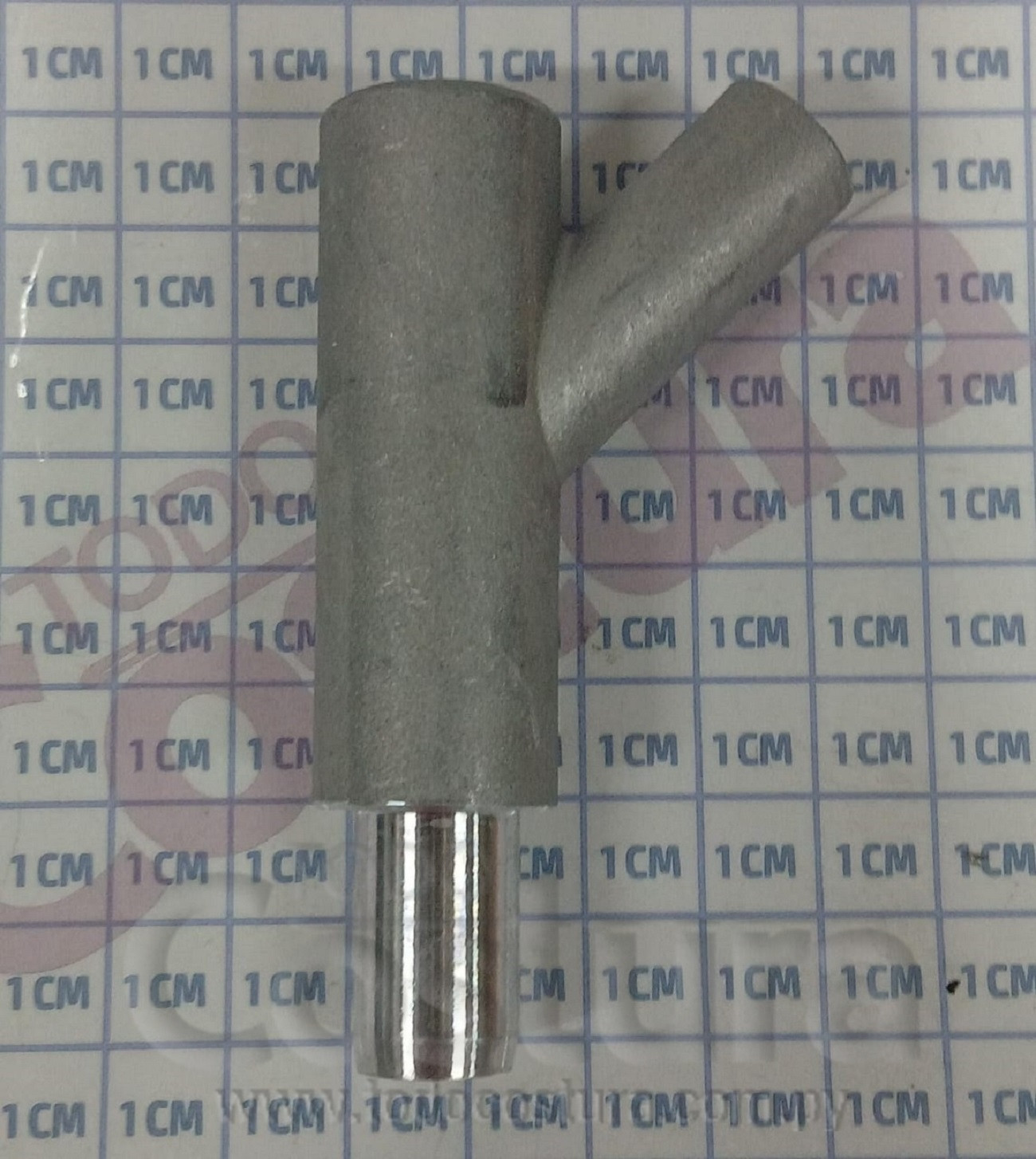 CONECTOR DE MANGUERA DE SUCCION OVERLOCK SIRUBA 757QD/CTE