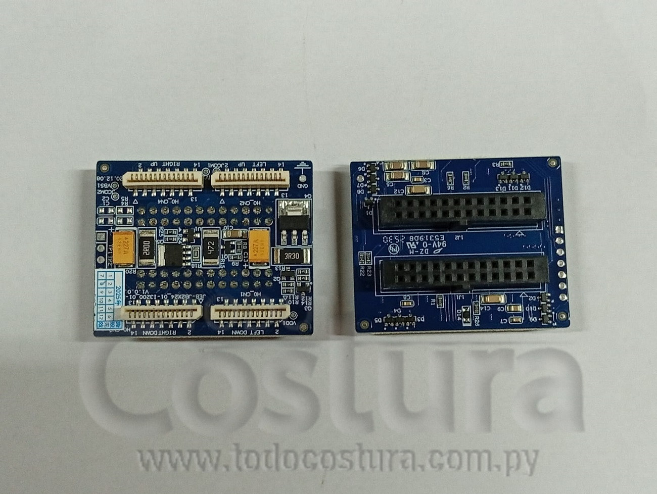 PLACA CHIP DEL CABEZAL (EPSON I3200) IMPRESORA DTF WILLPEX SS-6503