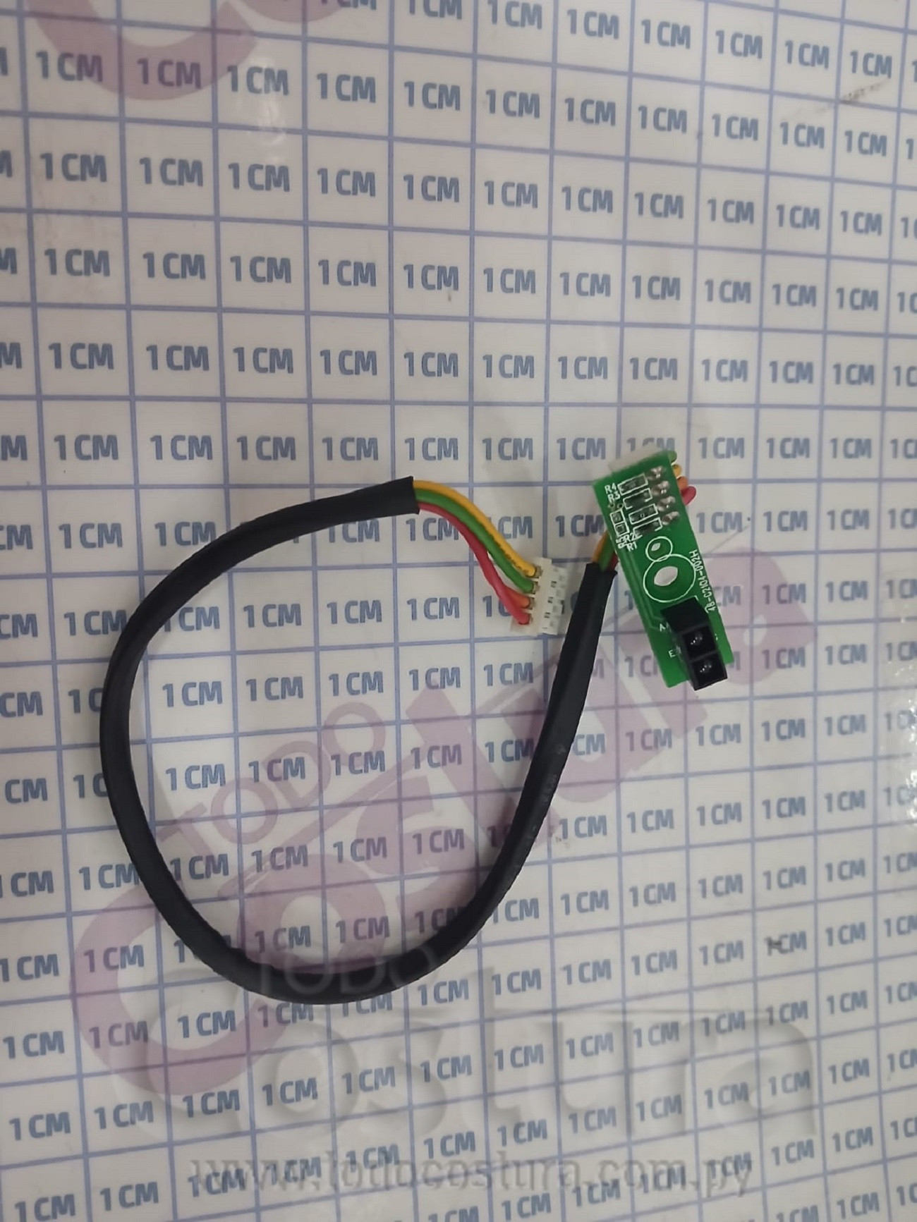 SENSOR IMPRESORA TERMICA WILLPEX DX-4100