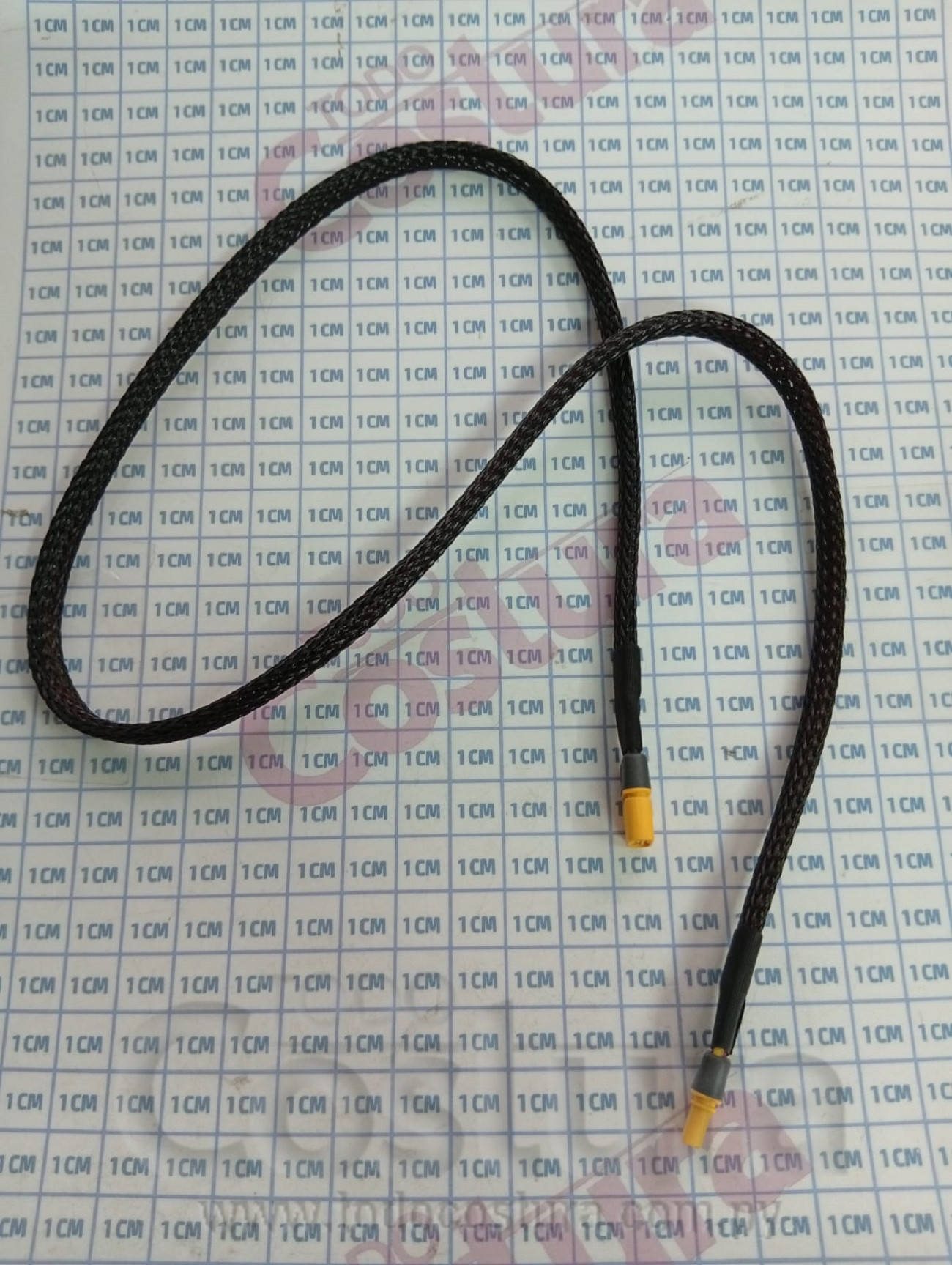 CABLE DEL CABEZAL GRABADORA LASER DIODO WILLPEX ALPHA MK2 10W / 20W