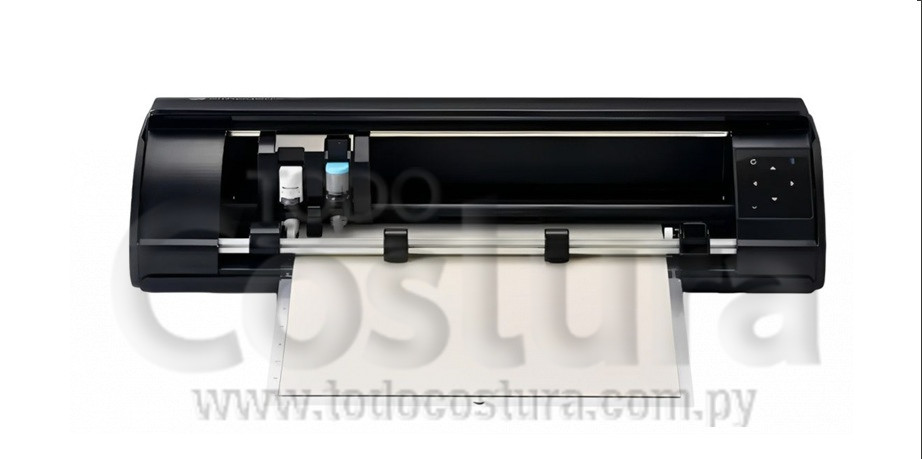 CORTADORA DE PLOTTER (NEGRO) (12 PULGADAS) SILHOUETTE CAMEO 5
