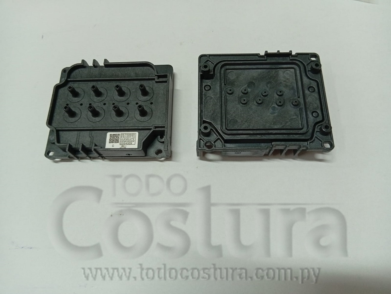 SOPORTE DEL CABEZAL (8 CANALES) (EPSON I3200 / 4720) IMPRESORA DTF WILLPEX SS-6503