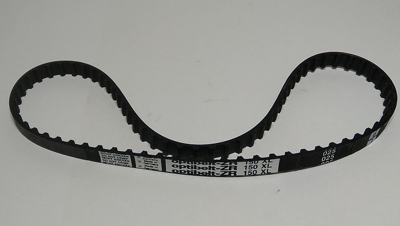 CORREA DENTADA 150XL025 (6MM)