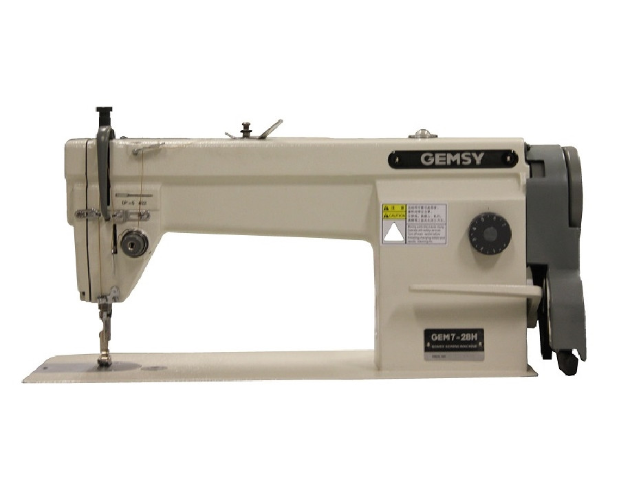 RECTA INDUSTRIAL PESADA GEMSY-GEM7-28H