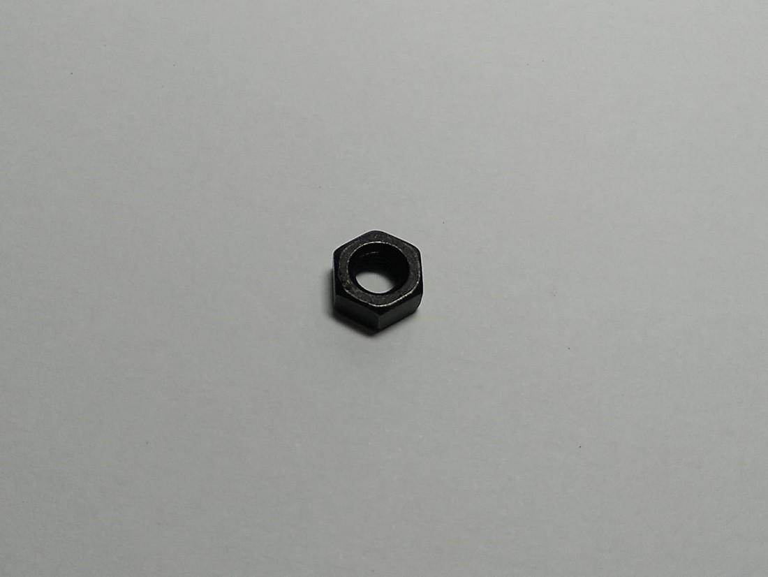 TUERCA DEL ROLLER COSEDORA DE BOLSA WILLPEX GK26-1A