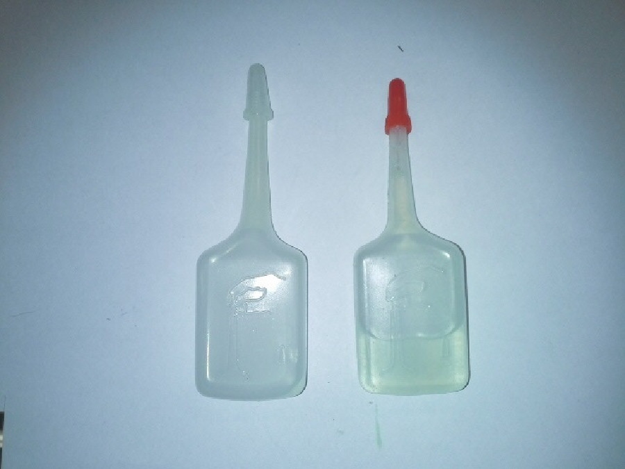ACEITE TRANSPARENTE ENVASE TRANSP. 30CC-BROTHER