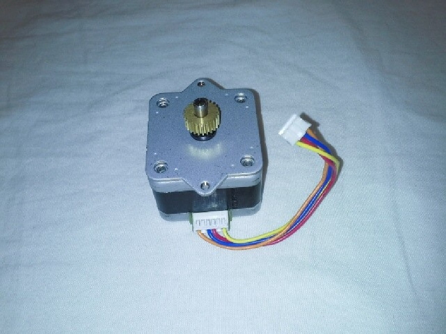 MOTOR BRAZO X PR650