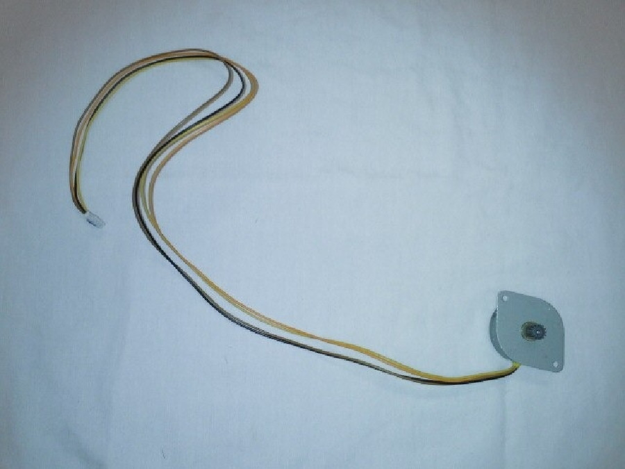MOTOR DEL RECOGEDOR DE HILO PR650